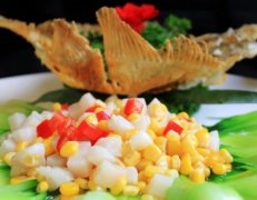 春季长寿食谱推荐